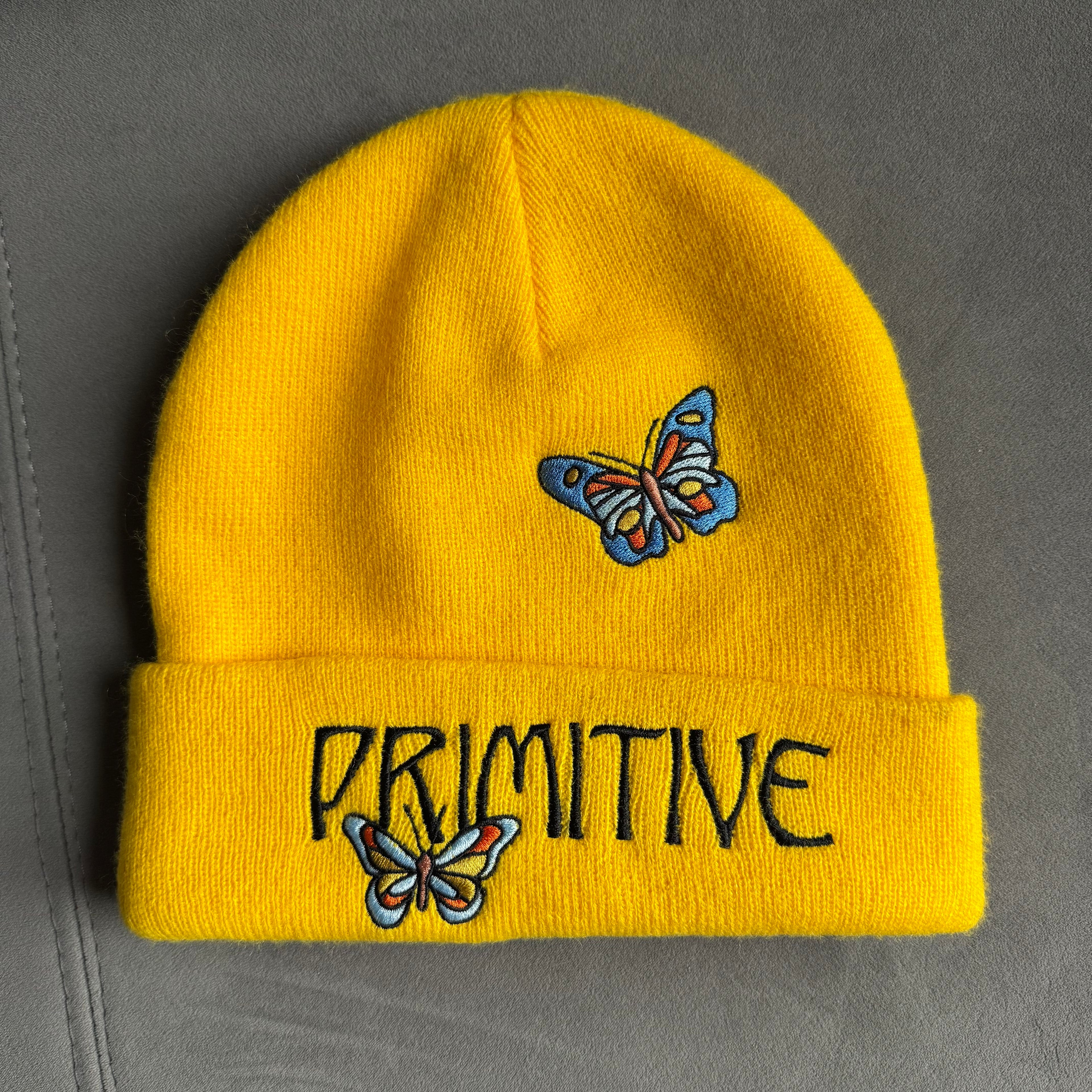 Primitive Mental Wealth Beanie