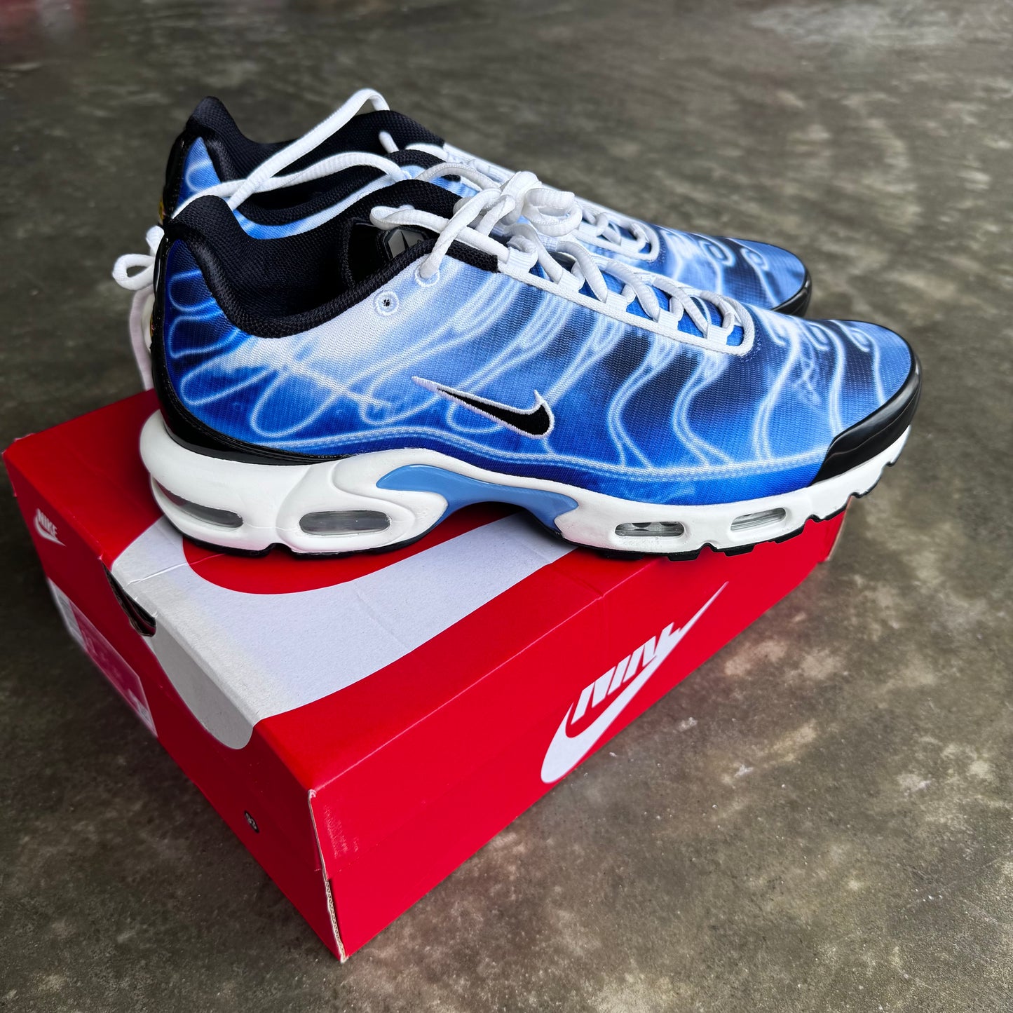 Nike Air Max Plus Light Photography Old Royal
