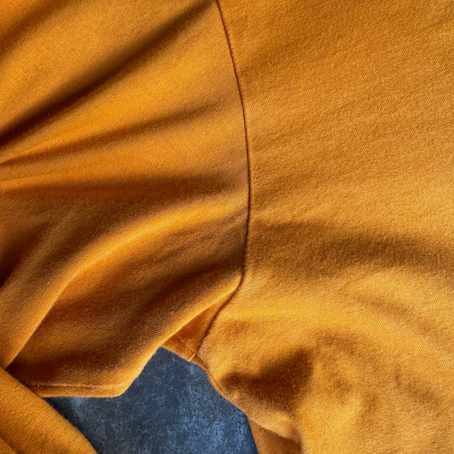 Supreme Mini Box Logo Orange Longsleeve