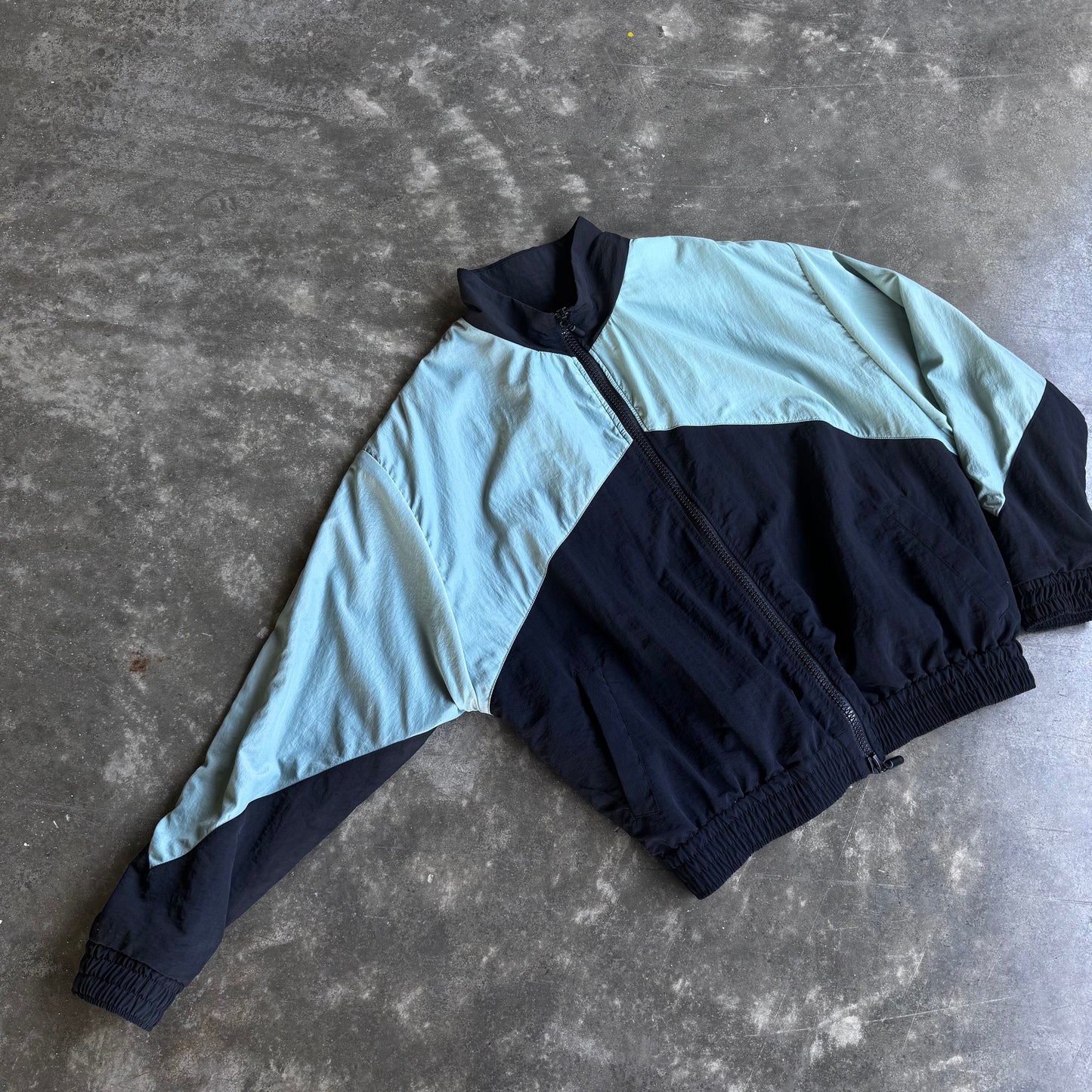 Rhude Paneled Track Jacket
