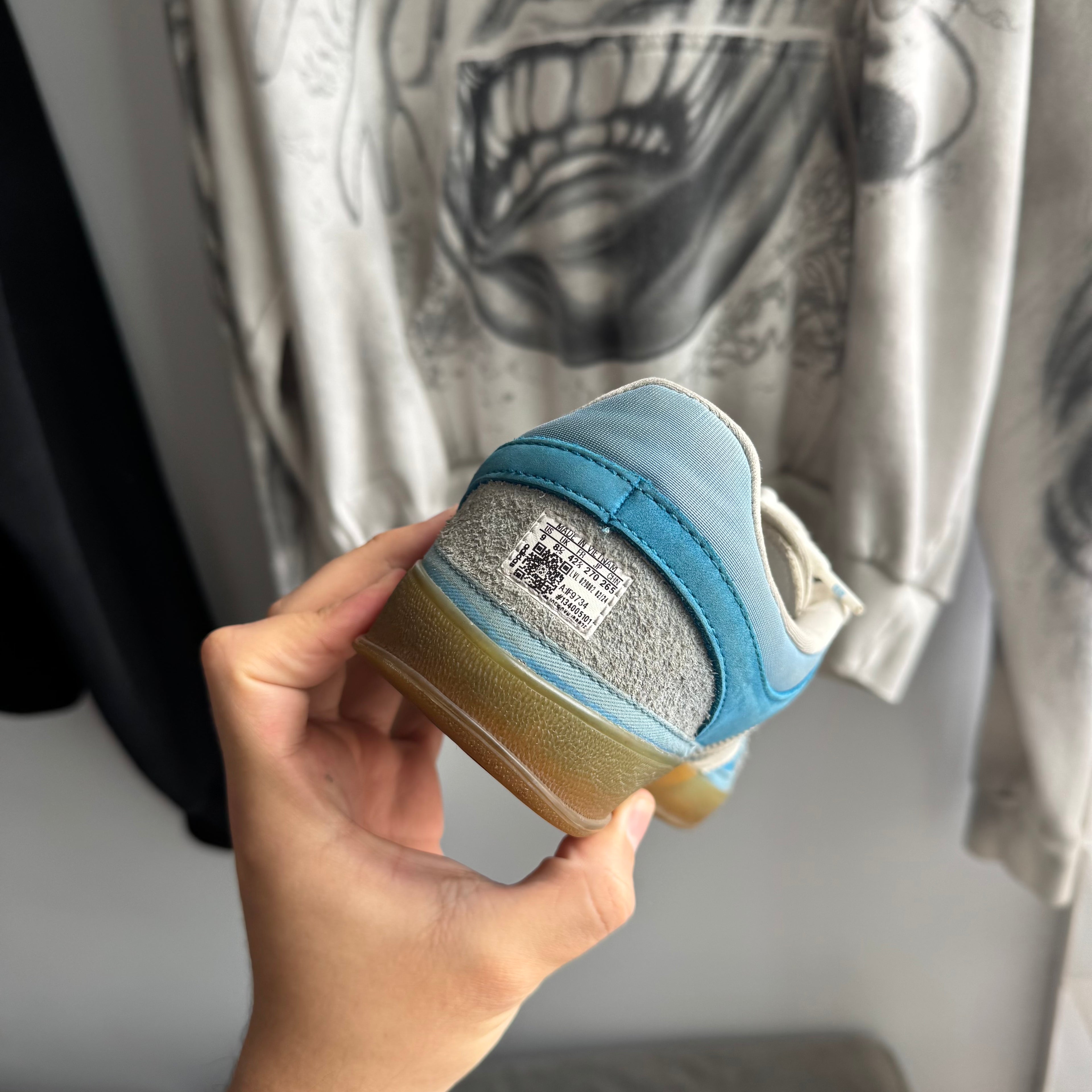 adidas Gazelle Indoor Bad Bunny San Juan