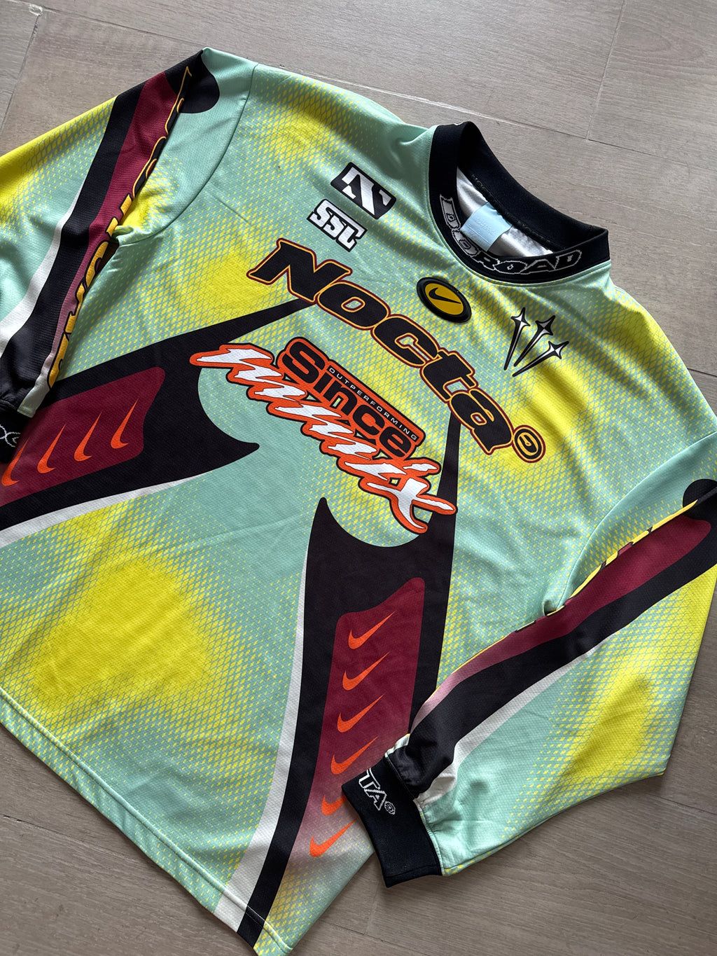 Nike x NOCTA L’Art DRX Jersey Multicolor