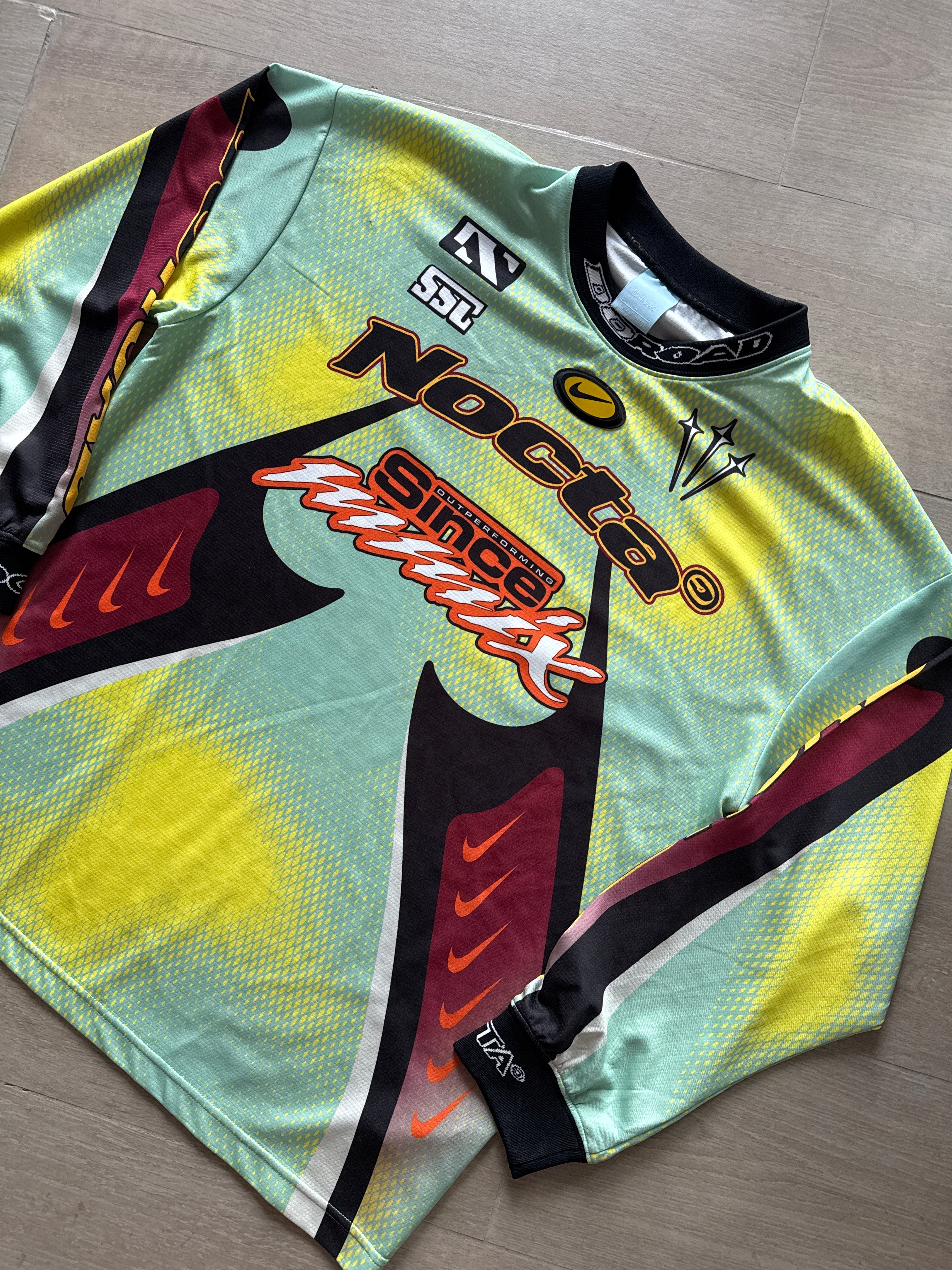 Nike x NOCTA L’Art DRX Jersey Multicolor