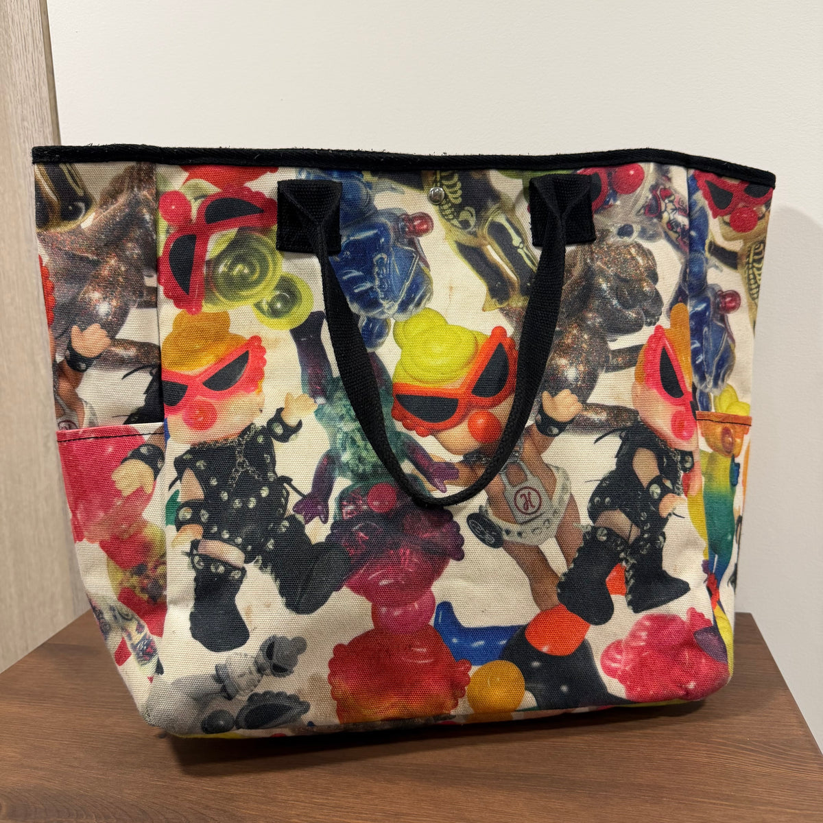 Hysteric Glamour Mini Doll Tote Bag