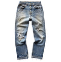 1980s Levi 501 “Light Wash” Denim Jeans (30w)