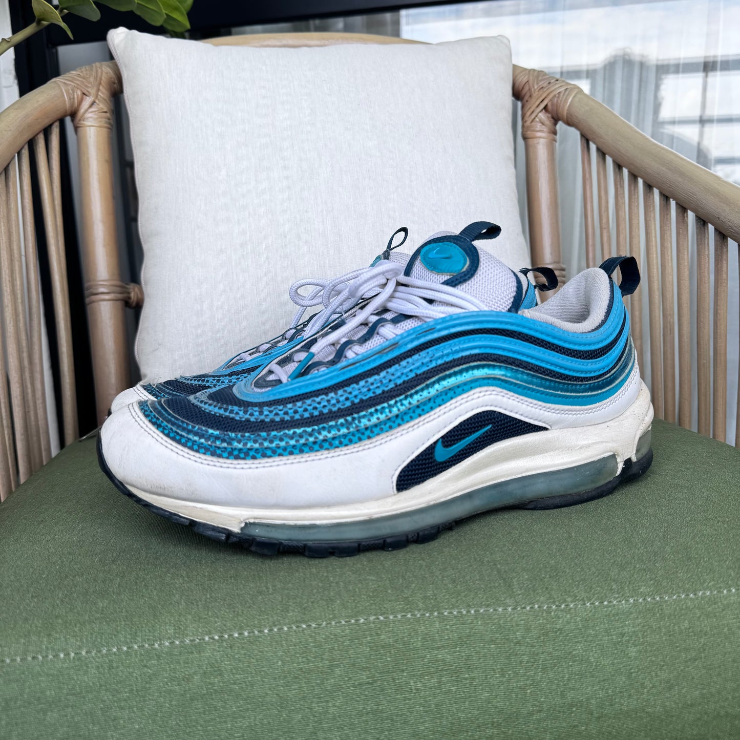 Nike Air Max 97 Spirit Teal