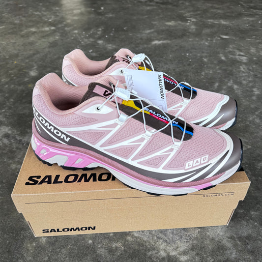 Salomon XT-6 Mahogany Rose