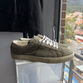 Saint Laurent Court Classic “Forest Green”