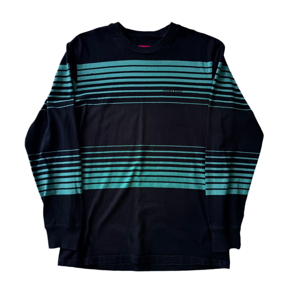Supreme Fade Stripe Longsleeve Top