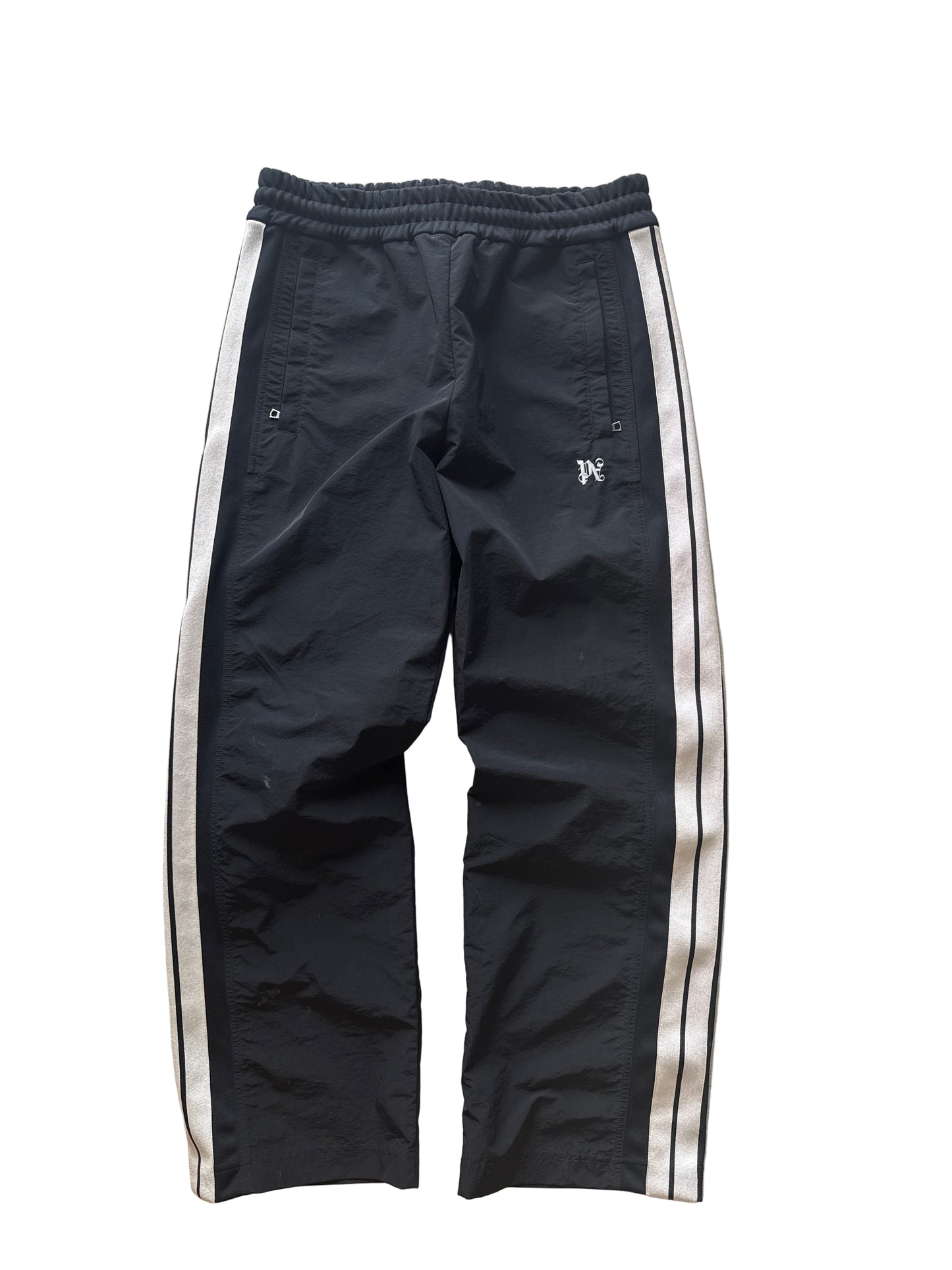 Palm Angels Monogram Nylon Track Pants