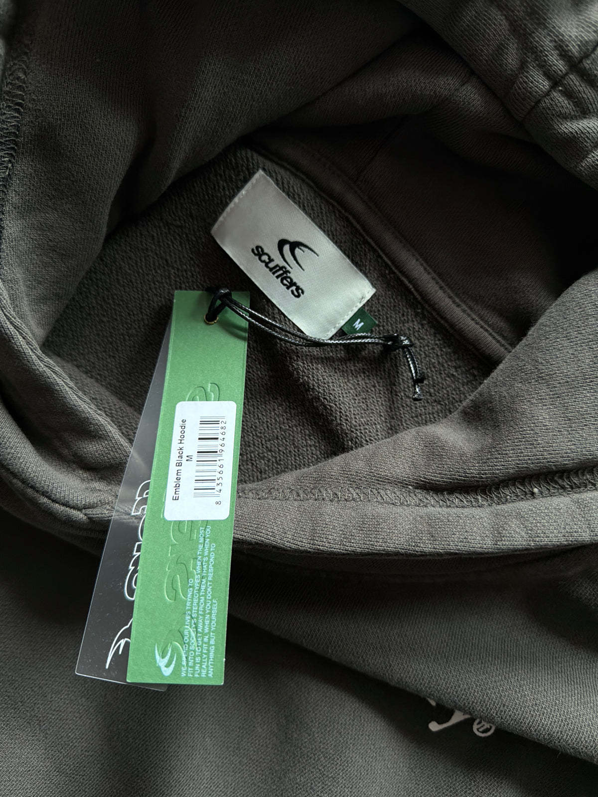 Scuffers Gallery Logo Hoodie (M)