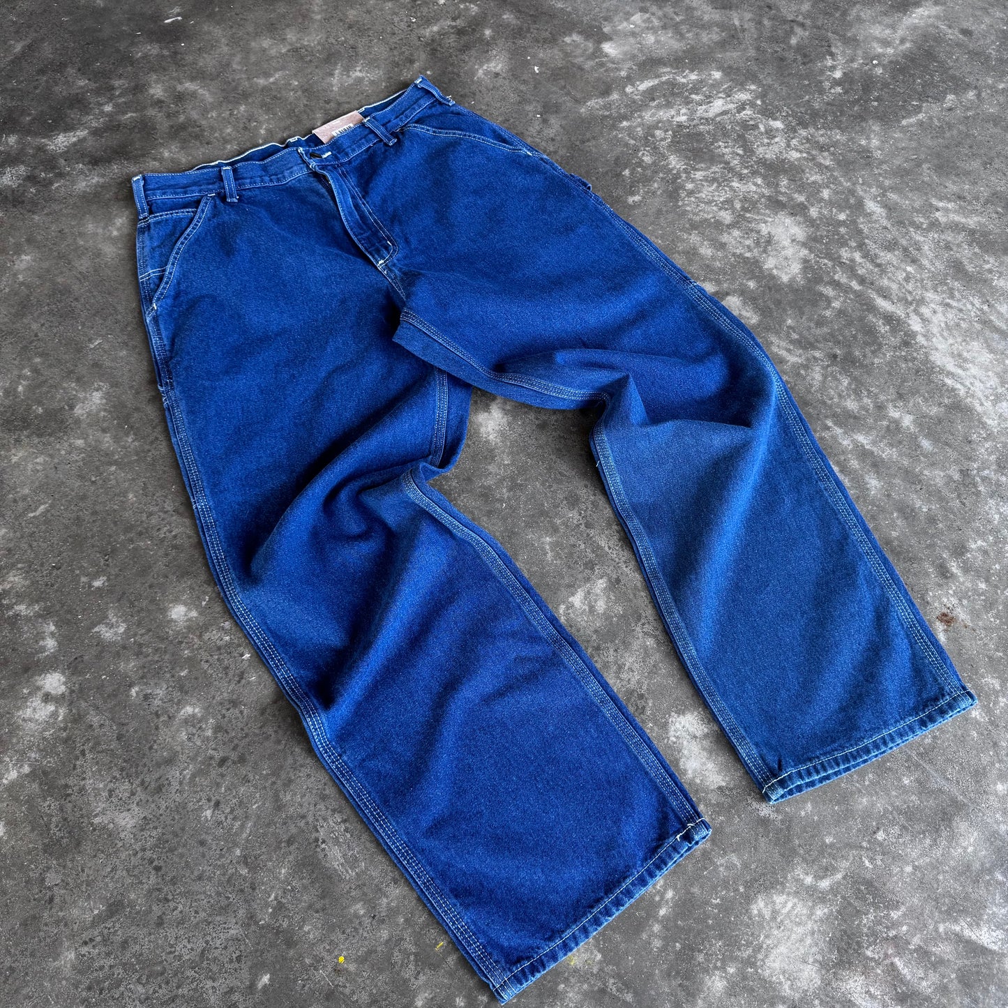 Carhartt Loose Fit Work Dungarees