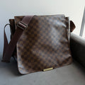 Louis Vuitton Damier Ebene Bastille Messenger Bag
