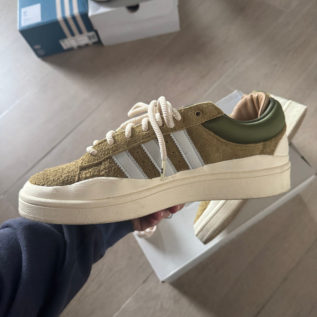 adidas Bad Bunny Campus Light Wild Moss