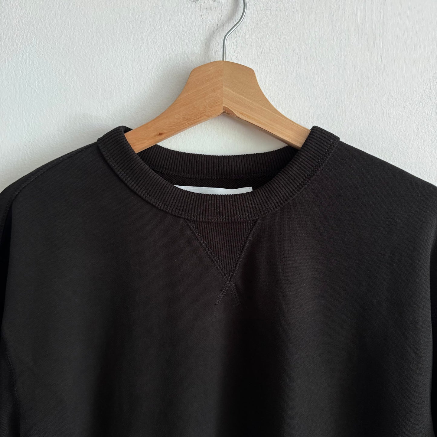Calvin Klein Jeans Patched Crewneck