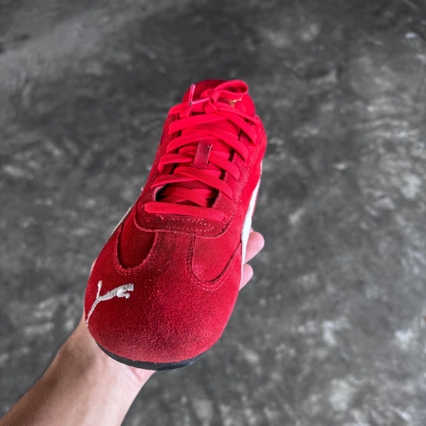 Puma Speedcat OF For All Time Red