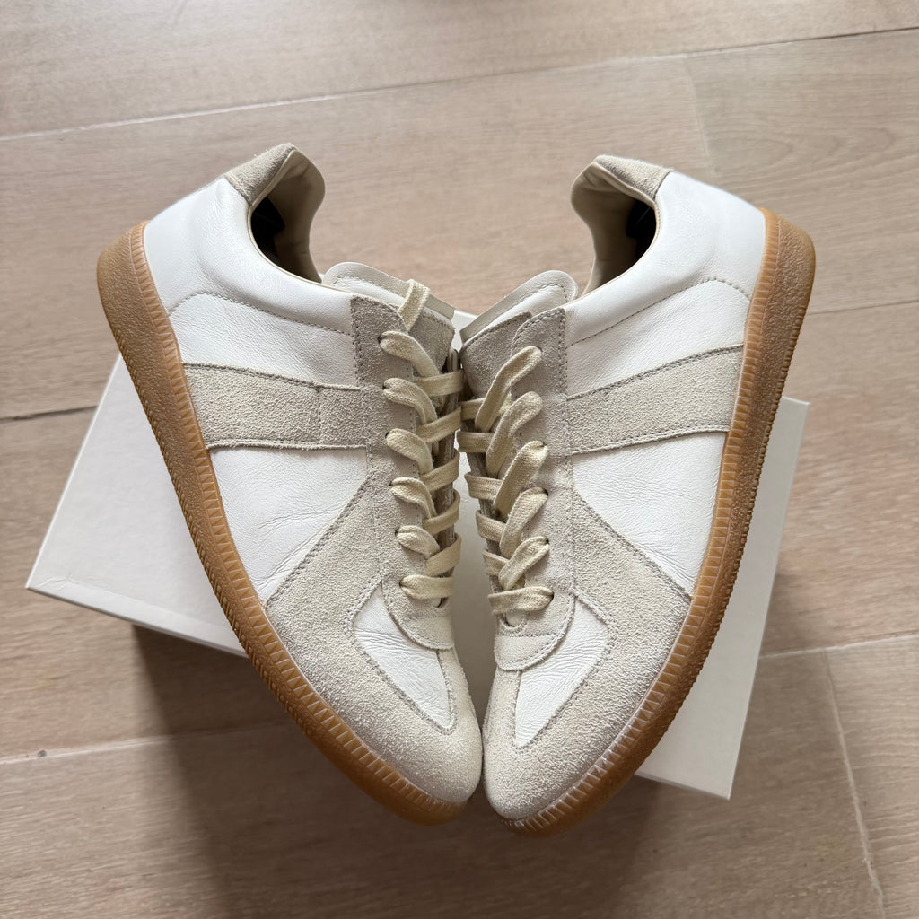 Maison Margiela Replica GAT Sneakers White Gum