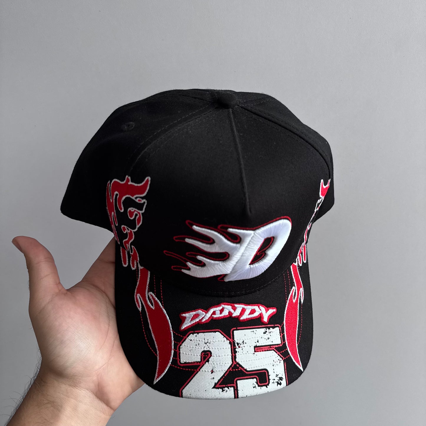 Dandy Hats “Dandy Moto” Cap