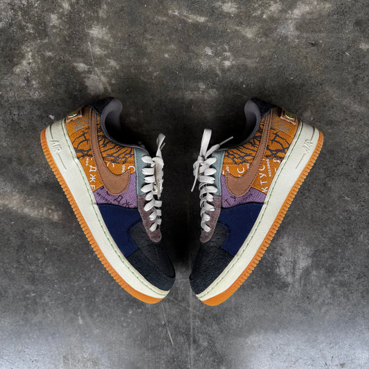 Nike Air Force 1 Low Travis Scott Cactus Jack