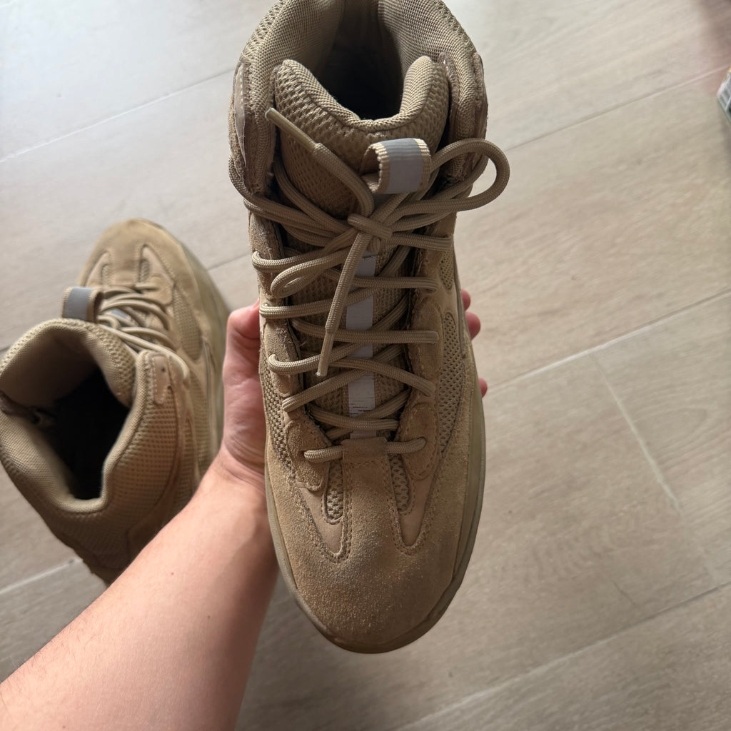 Yeezy Season 7 Dessert Boots Taupe (10-10.5)