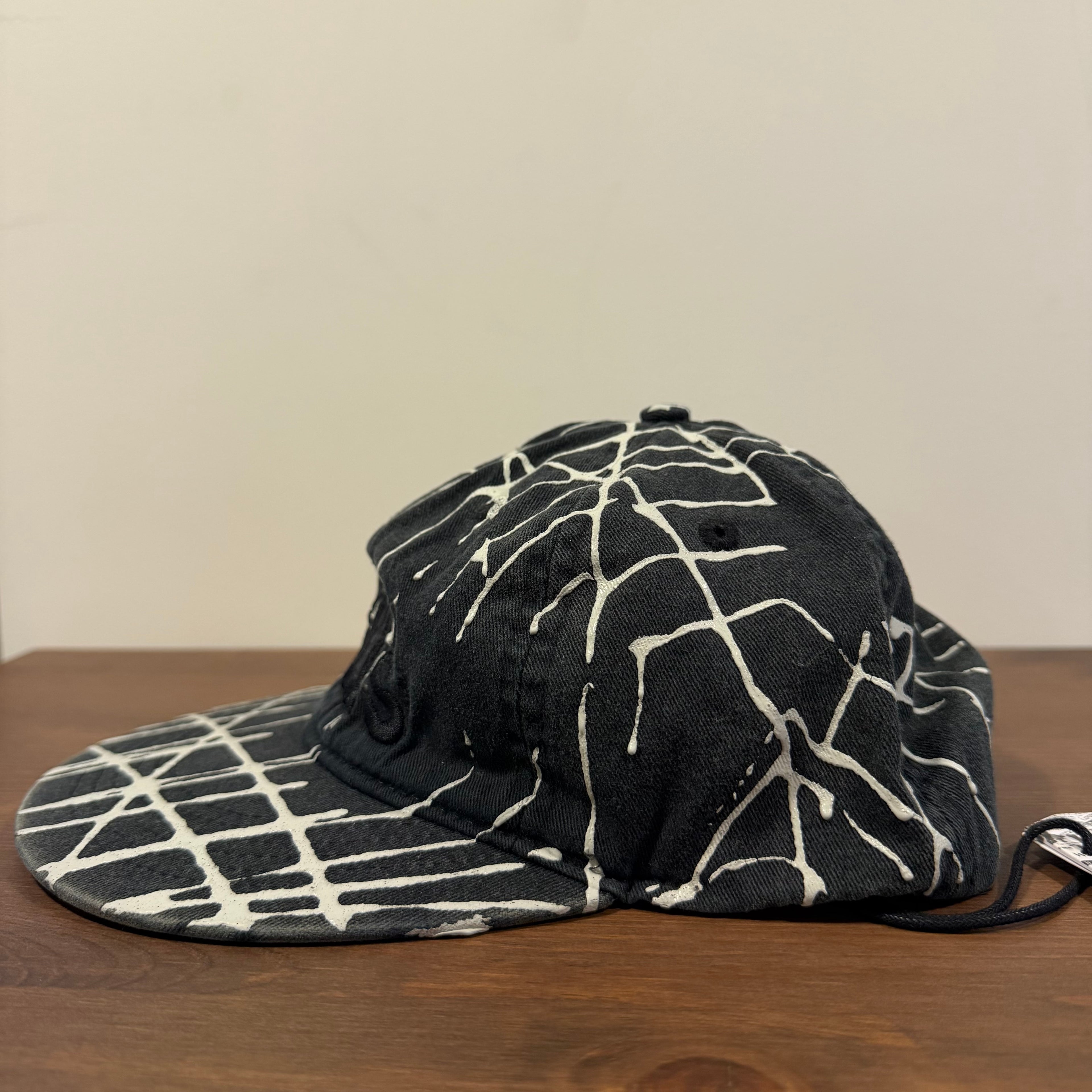 Gallery Dept. ATK Paint Stripe Hat Black