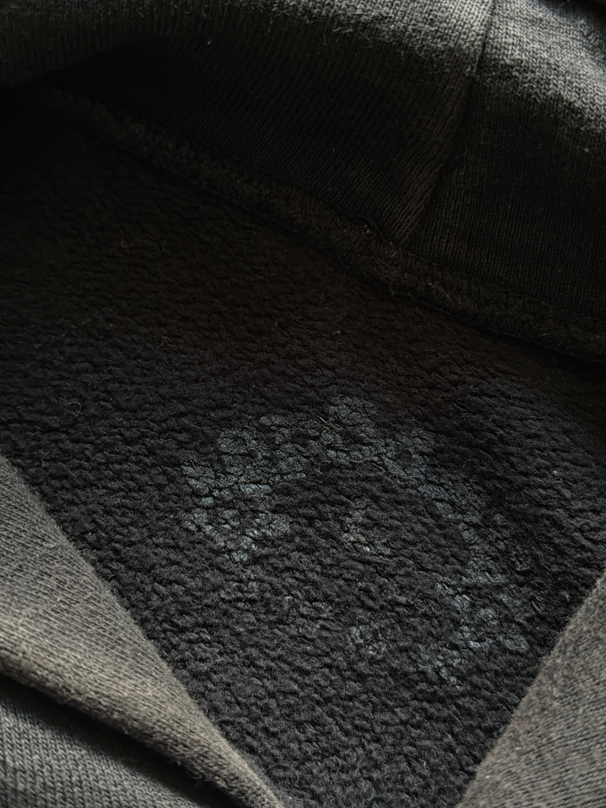 Sp5der OG Web Hoodie Black (L)