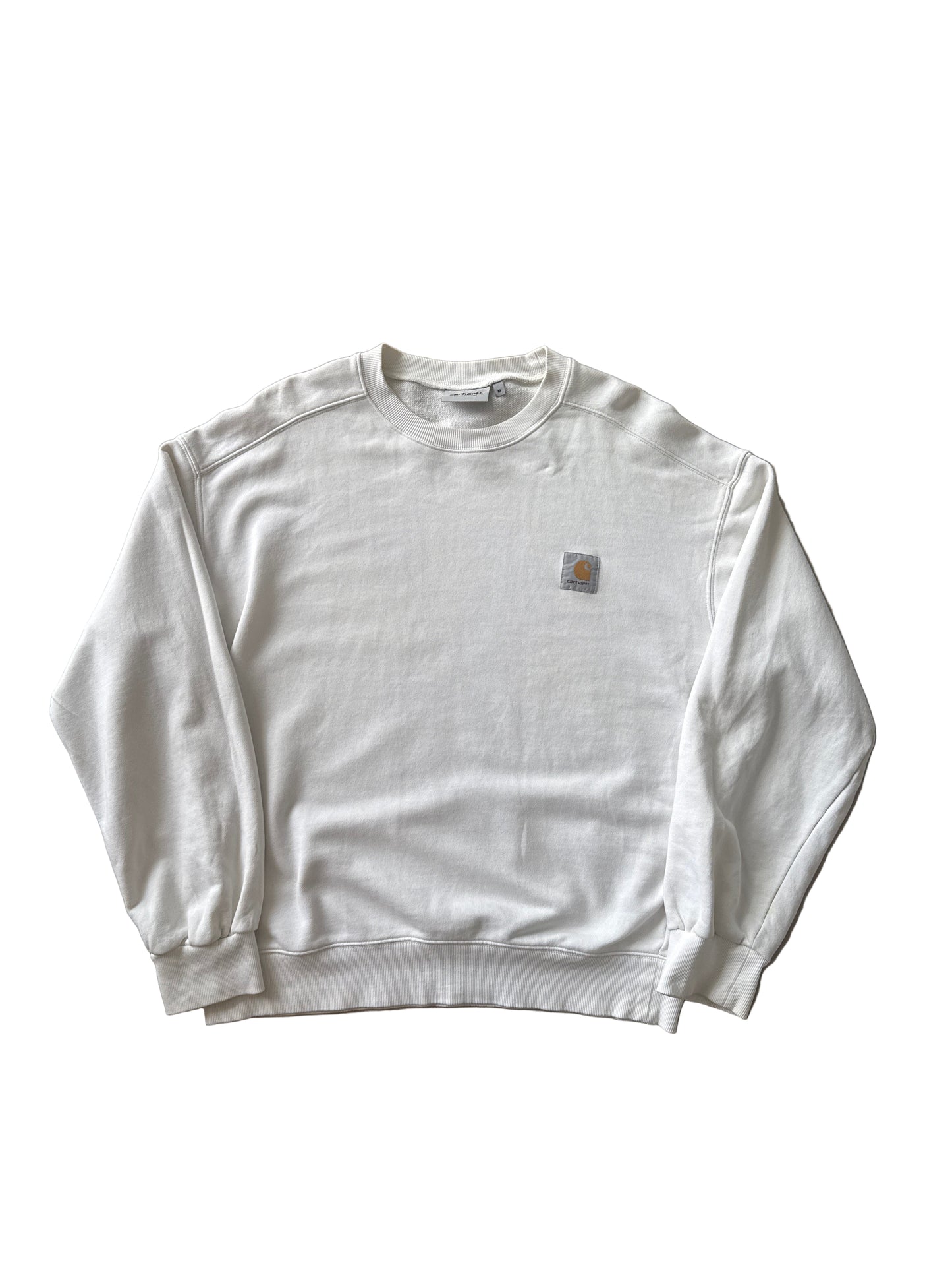 Carhartt WIP Crewneck White