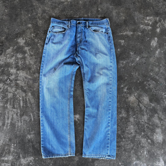 2000s Levis 559 Faded Denim Jeans