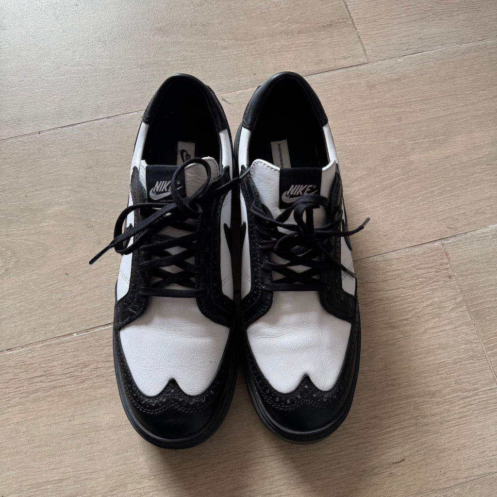 Nike x Peaceminusone Kwondo 1 G-Dragon Panda Sneakers