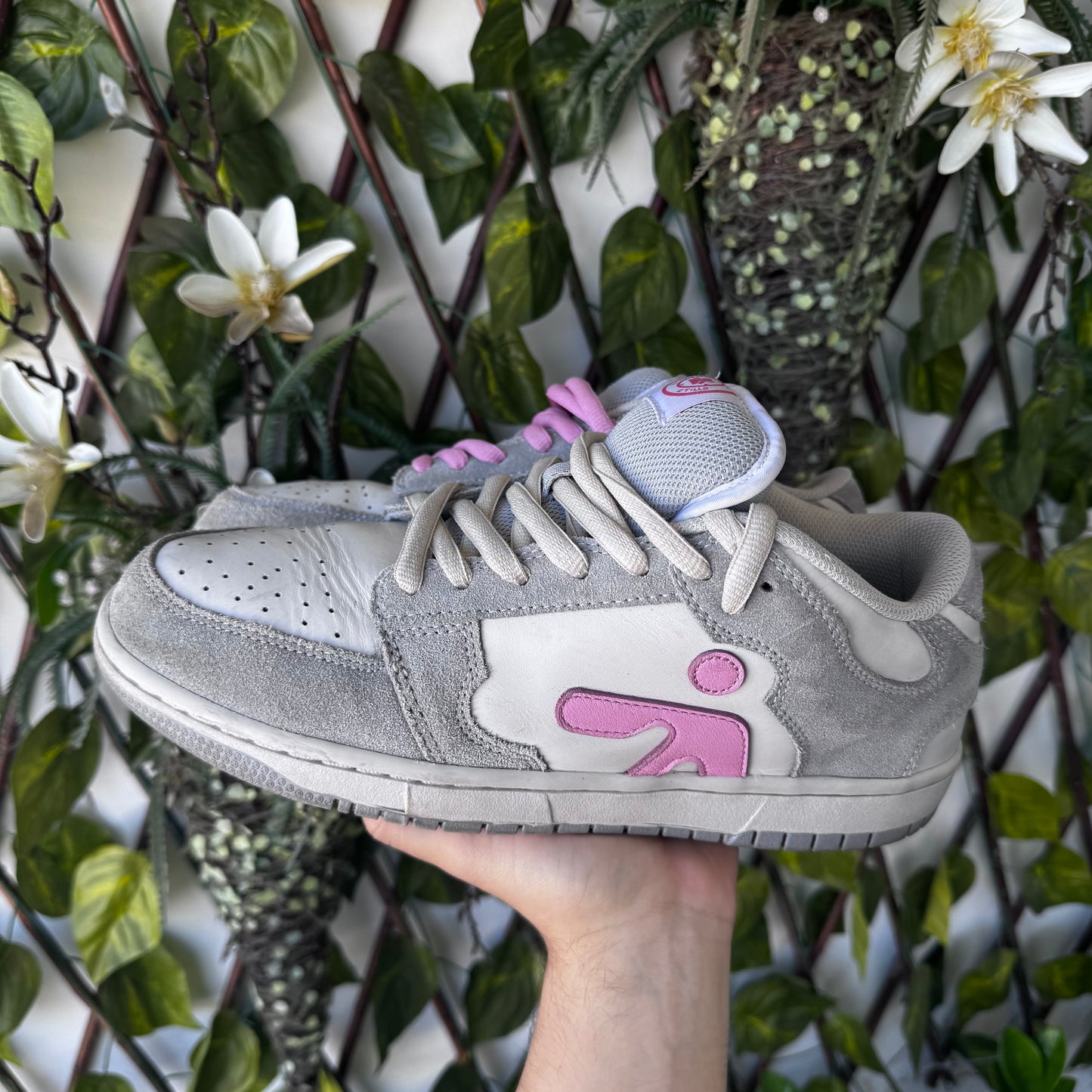 Stillz Recipe “Oyster” Sneakers