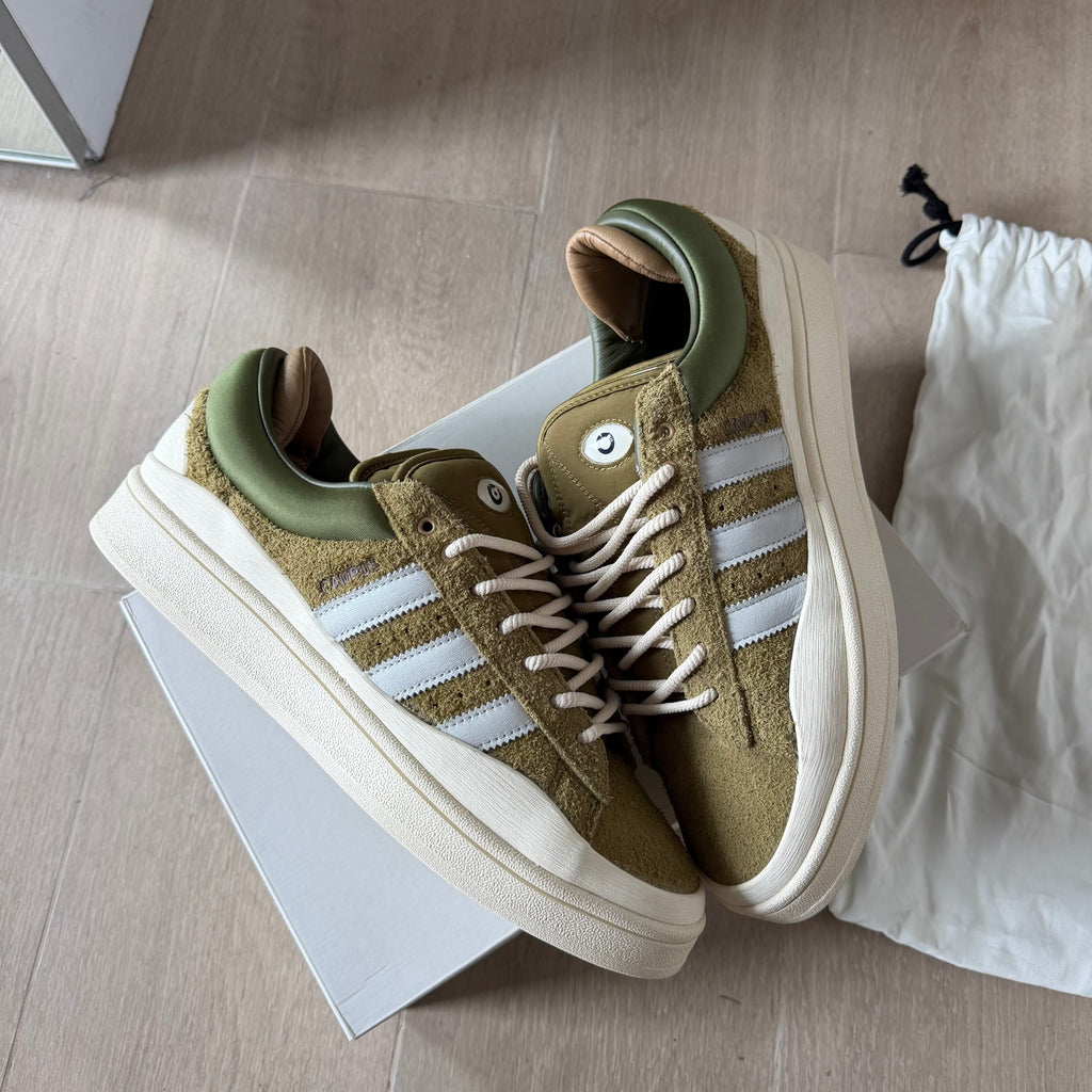 Adidas x Bad Bunny Campus Light Wild Moss