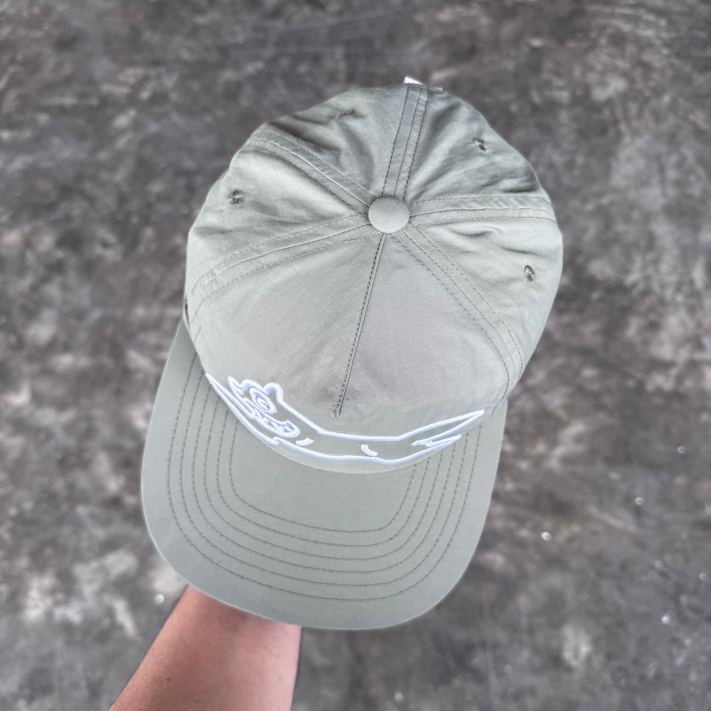 BBC ICECREAM Moneys On My Mind Snapback