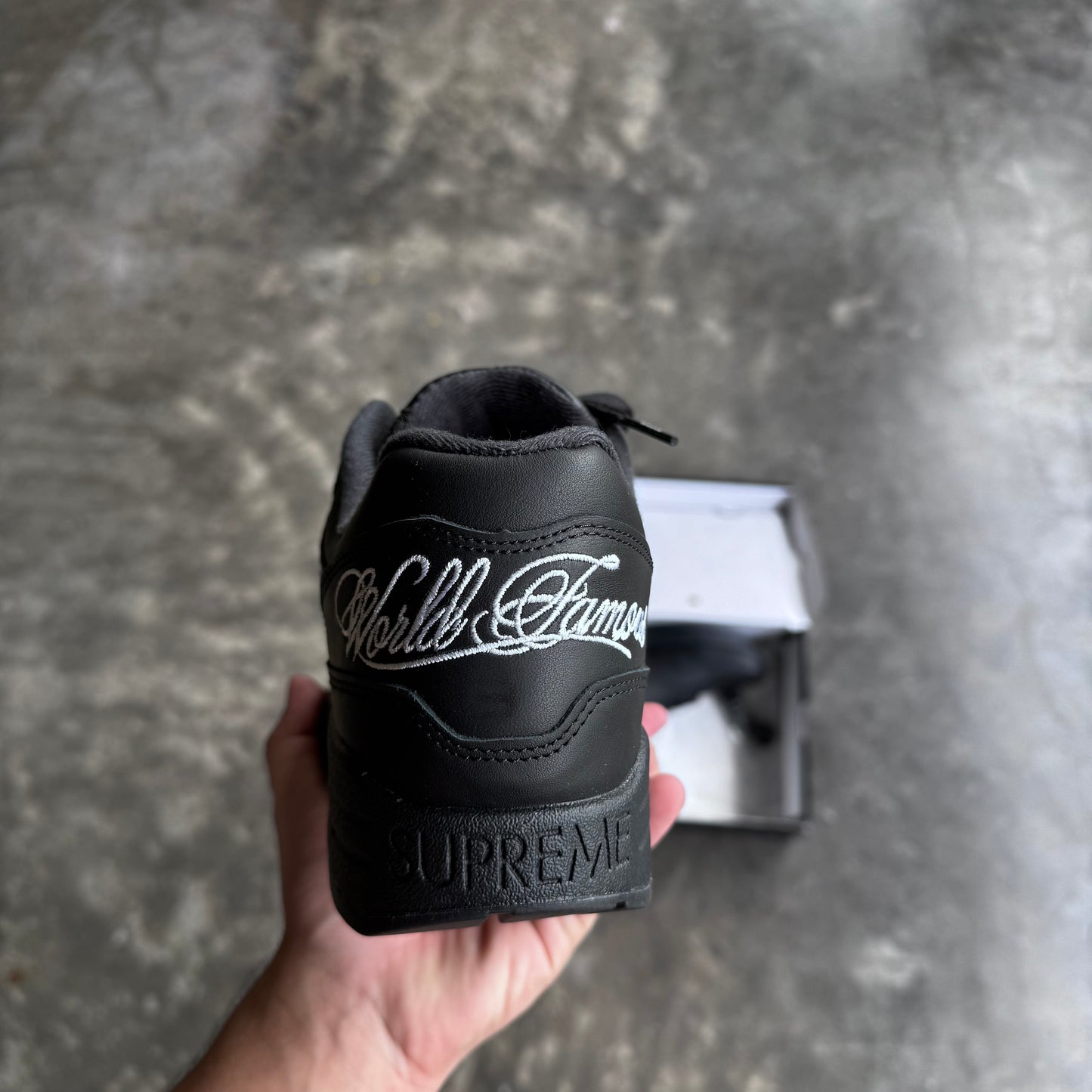 Nike x Supreme Air Max 1 ‘87 SP