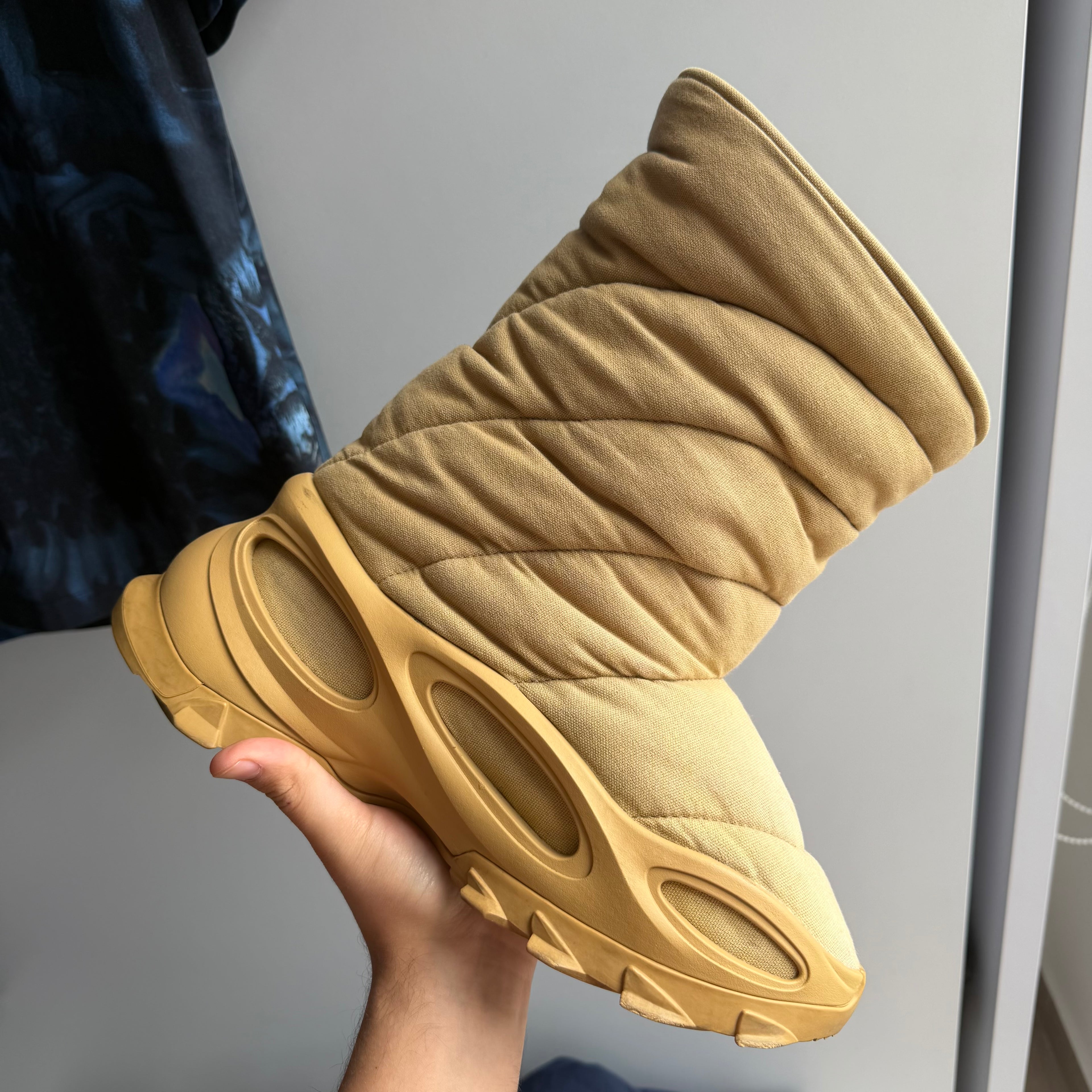 adidas Yeezy NSLTD Boot Khaki (10-9.5)