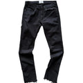 Acne Studios Max Stray Cash Jeans Black