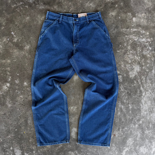 Carhartt Loose Fit Work Dungarees