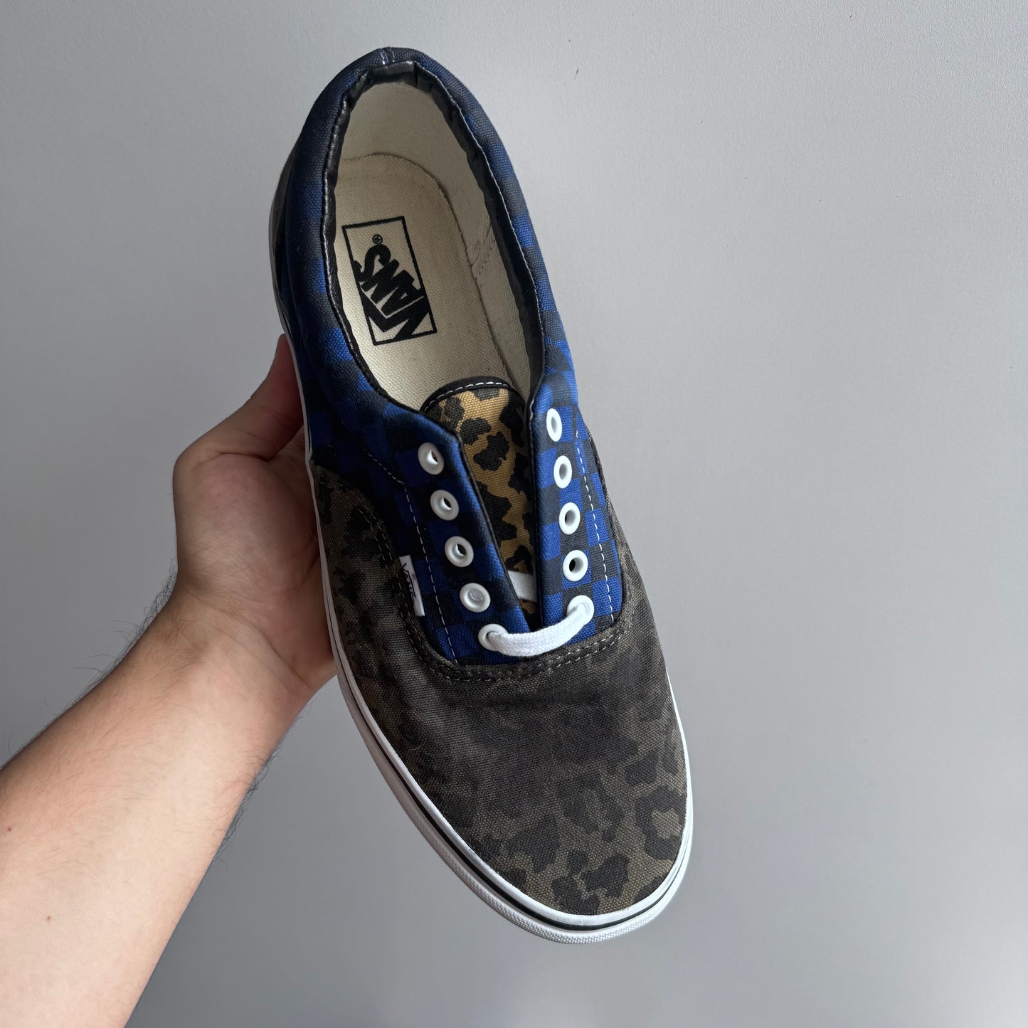 Vans Era “Van Loren-Leopard” Sneakers