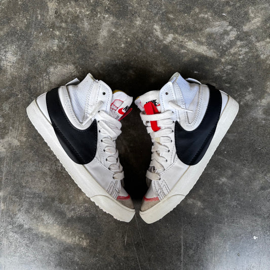 Nike Blazer Mid 77 Jumbo White