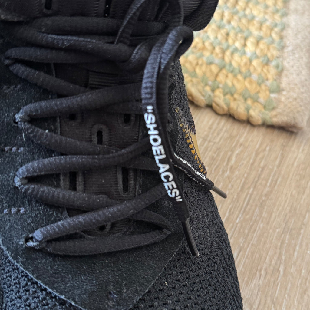 2018 Nike x Off-White Air Vapormax Black