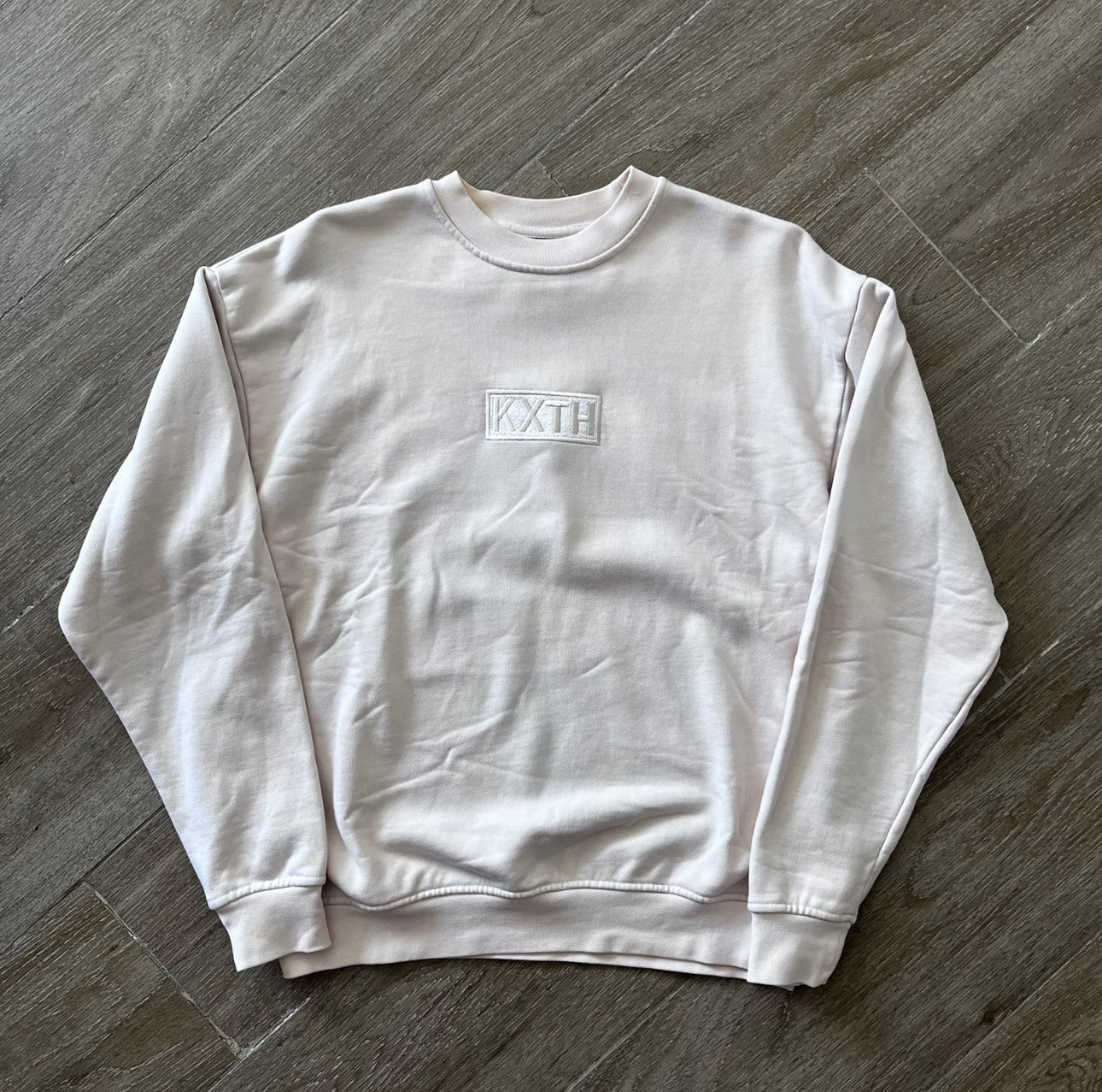 KITH Cybermonday Exclusive Crewneck “KXTH”