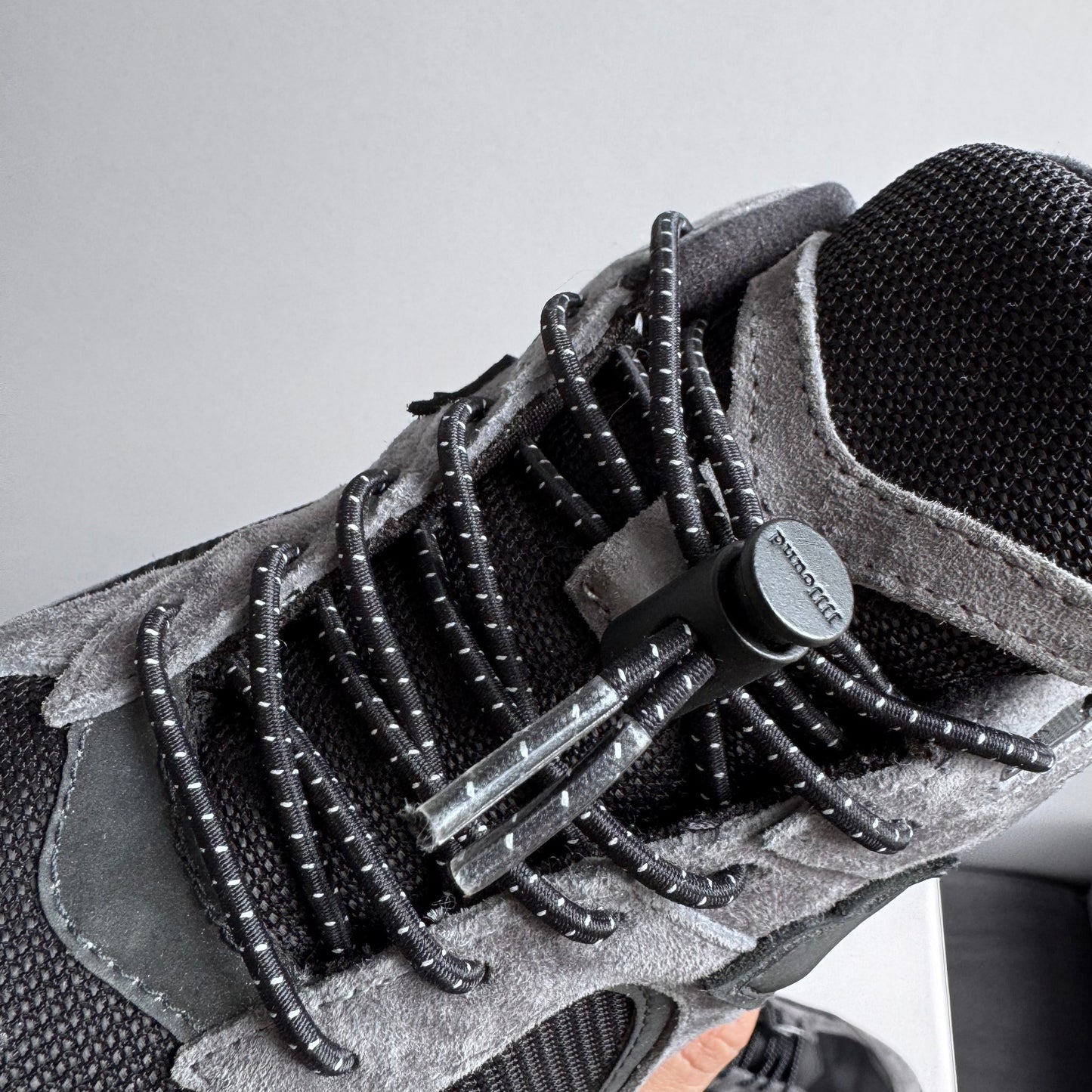 New Balance x JJJJound 2002R Gore-Tex Carbon Black