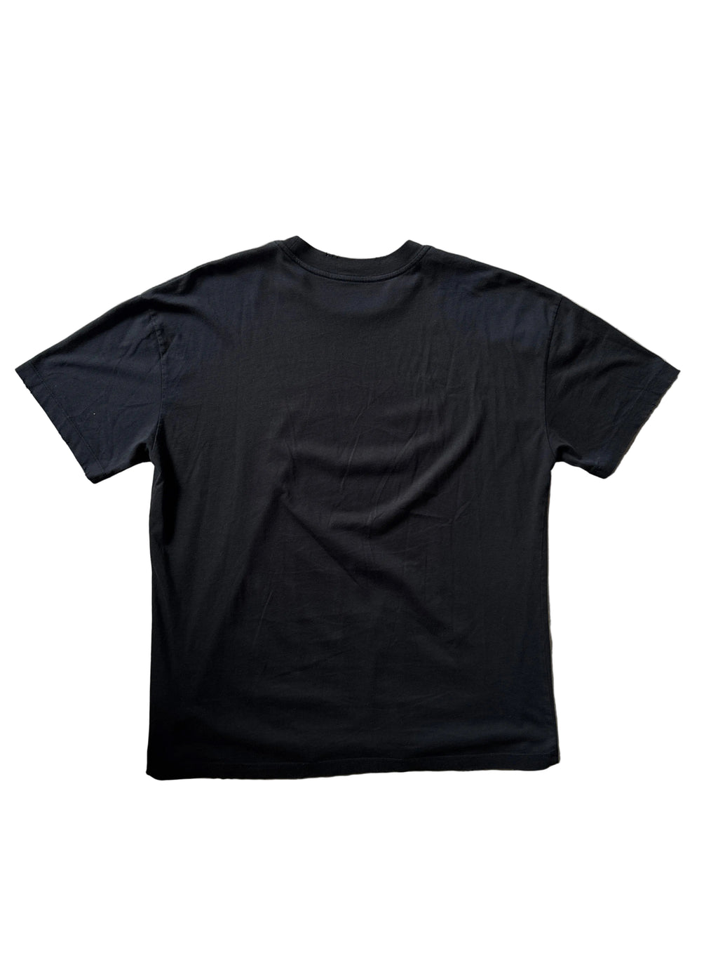 AllSaints Wreath Graphic Tee Black