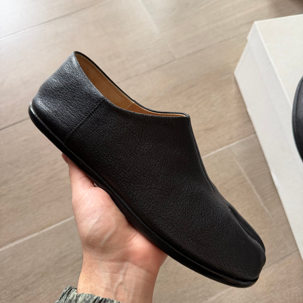 Maison Margiela Tabi Babouche Black