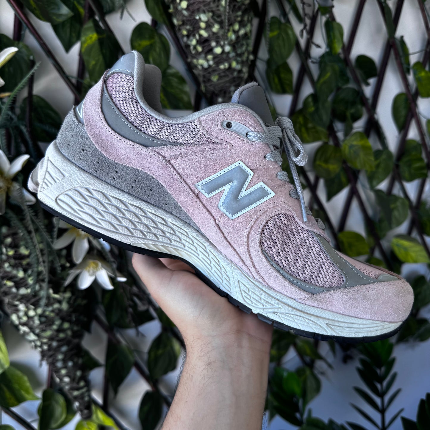 New Balance 2002R Orb Pink