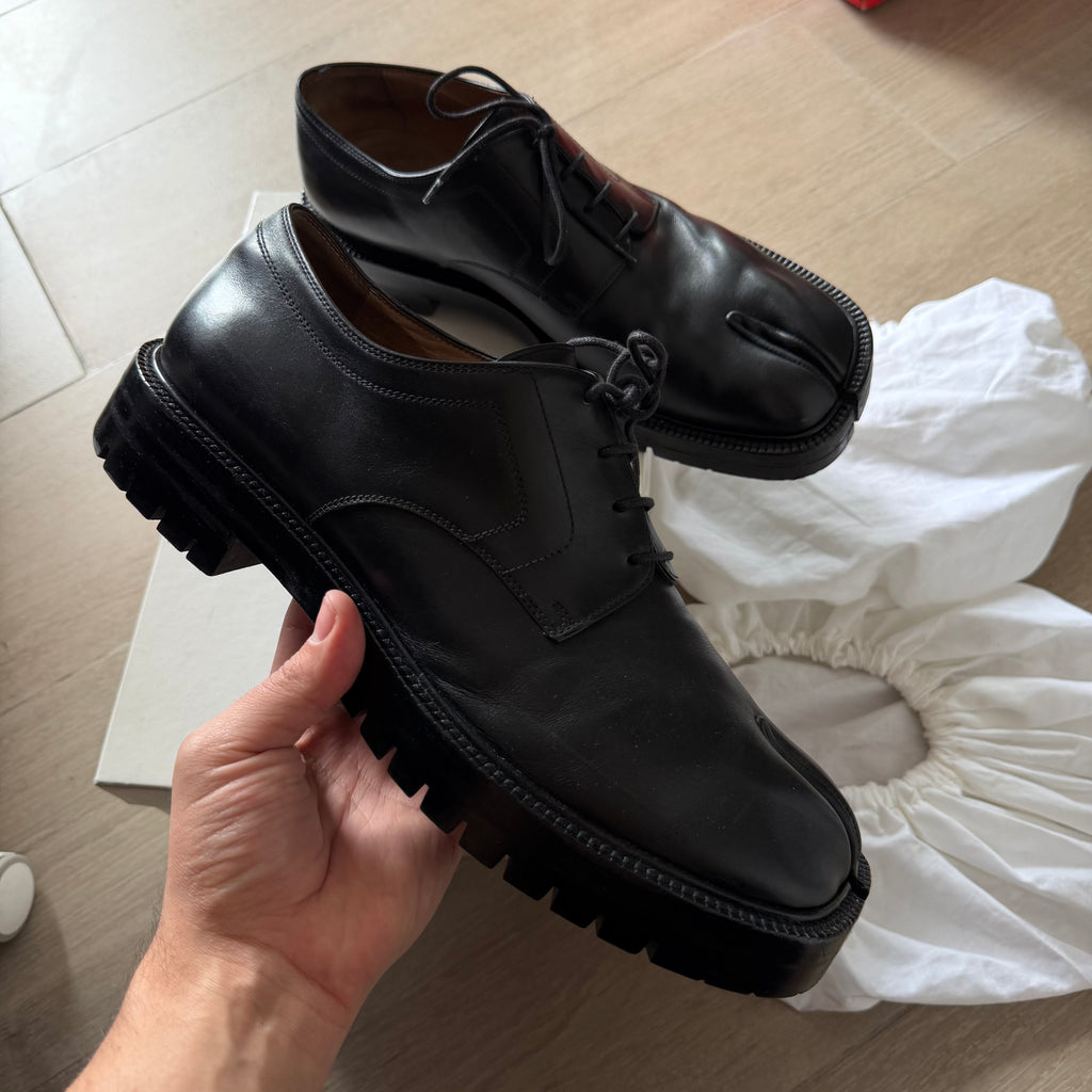 Maison Margiela Derby Tabi Shoes