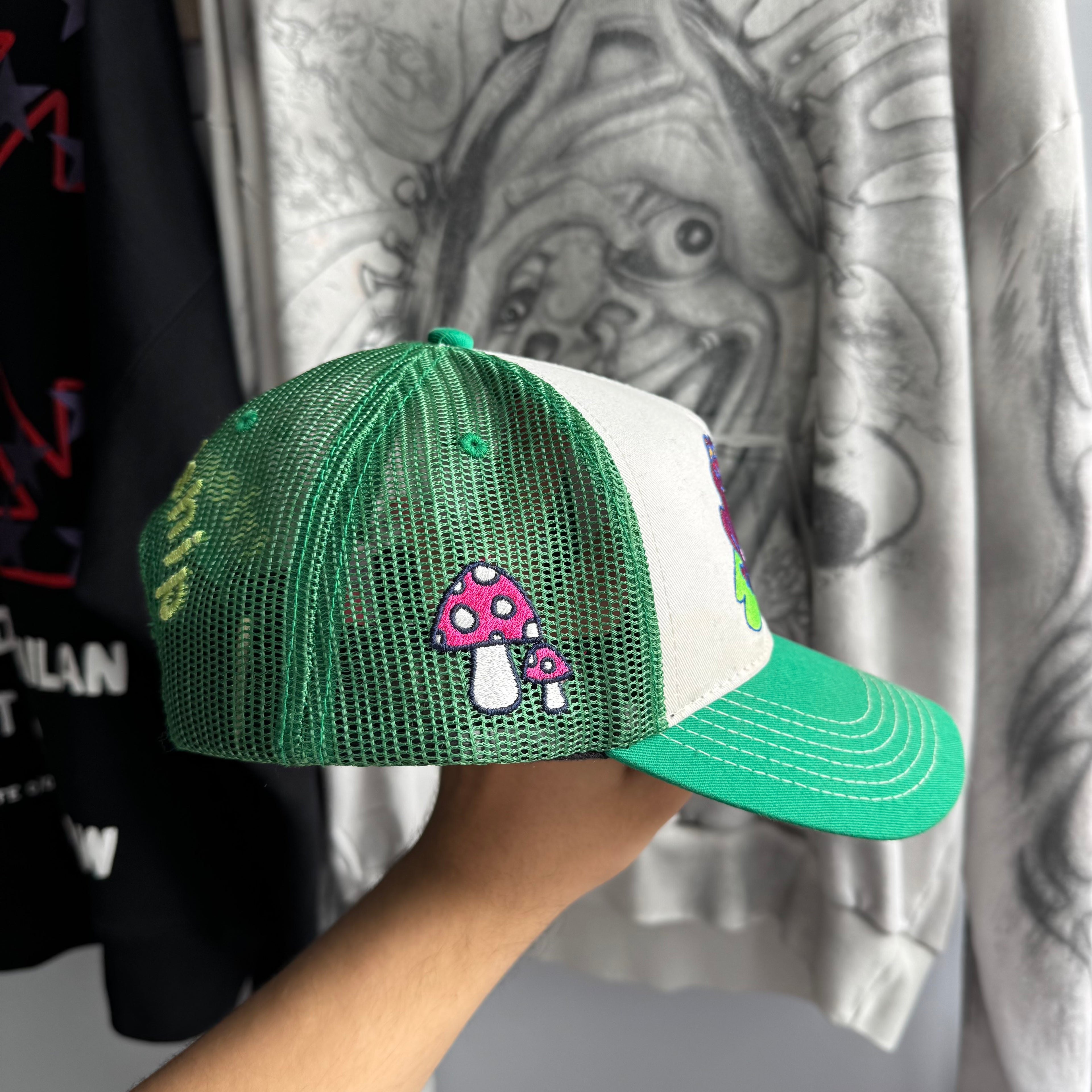 Beepy Bella Froggy Cap