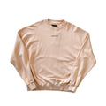 Nude Project “By Artist, For Artist” Crewneck Salmon