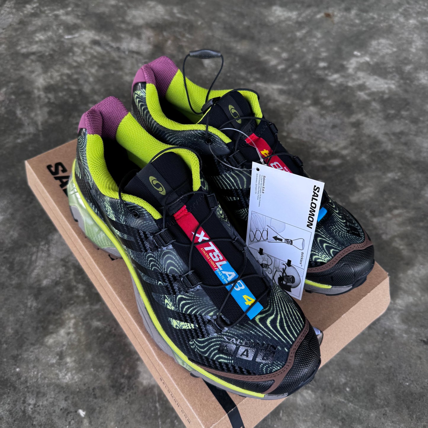 Salomon XT-4 OG Nocturne