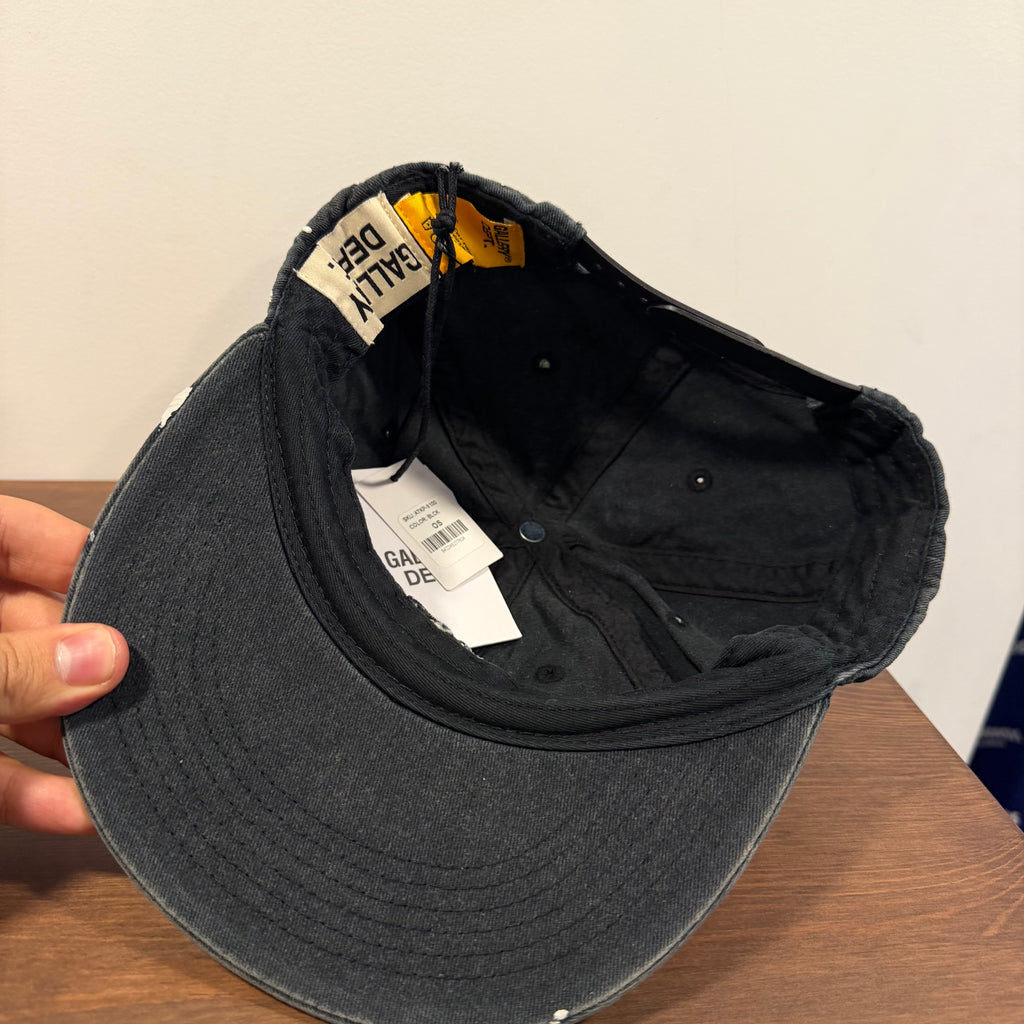 Gallery Dept. ATK Paint Stripe Hat Black