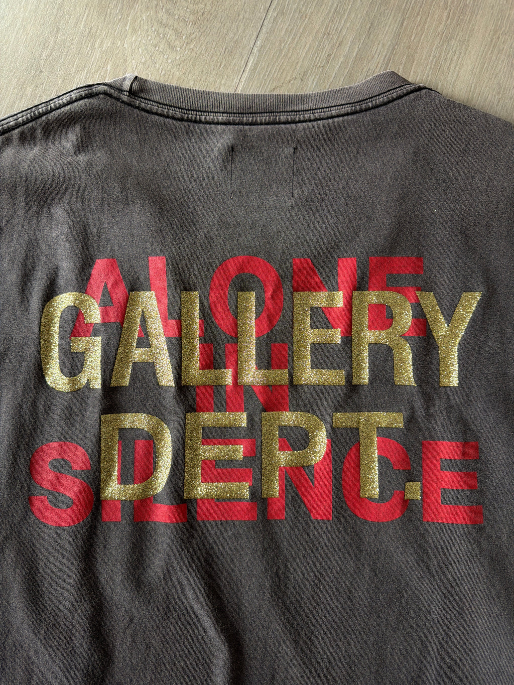 Gallery Dept. Alone In Silence Tee